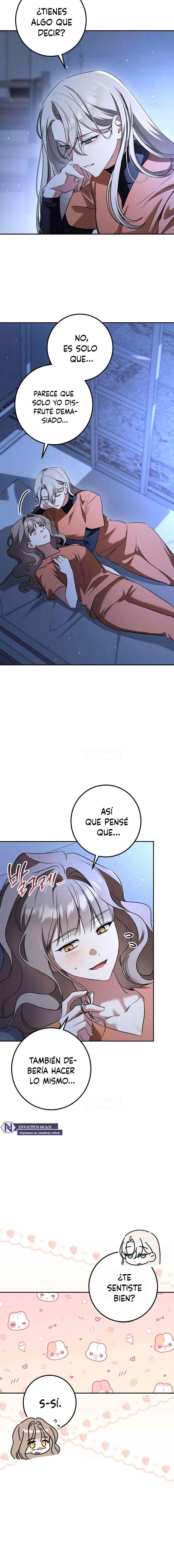 Amor Carcelario Capítulo 33 - Page 17