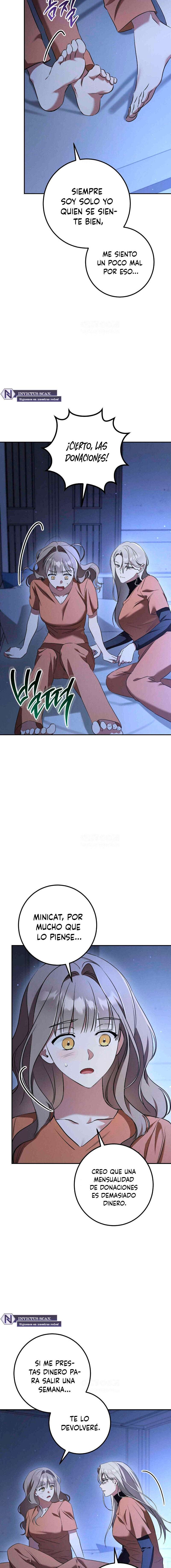 Amor Carcelario Capítulo 33 - Page 20