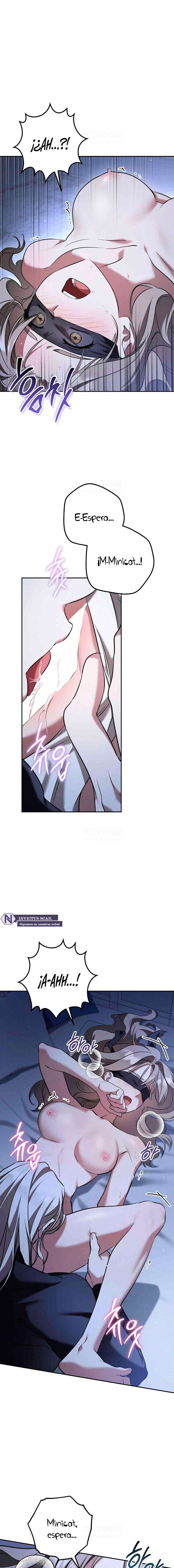 Amor Carcelario Capítulo 33 - Page 4