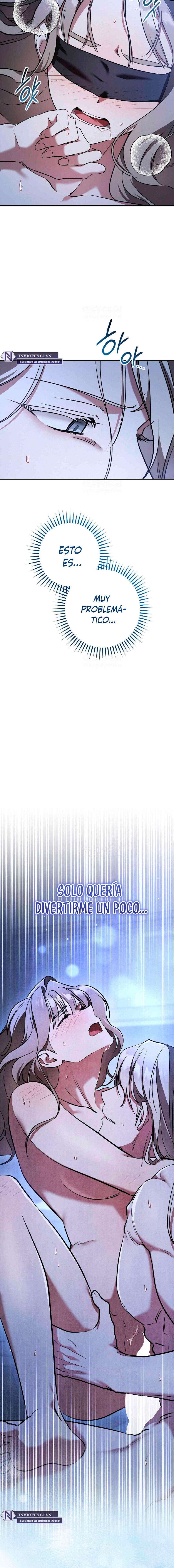 Amor Carcelario Capítulo 33 - Page 5