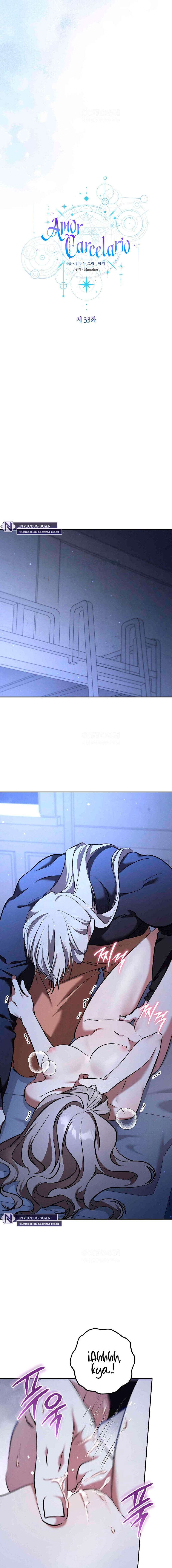 Amor Carcelario Capítulo 33 - Page 7