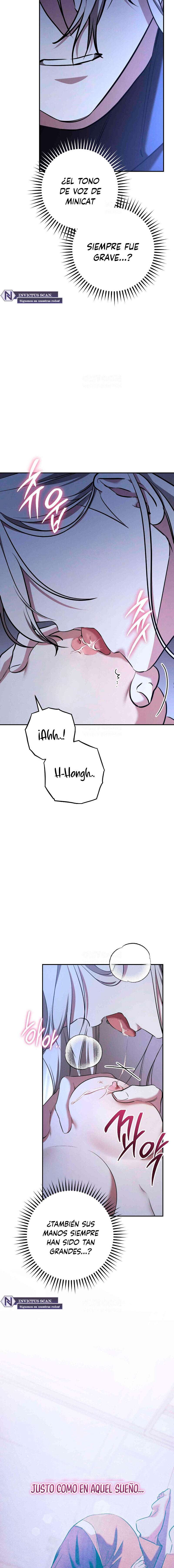 Amor Carcelario Capítulo 33 - Page 9