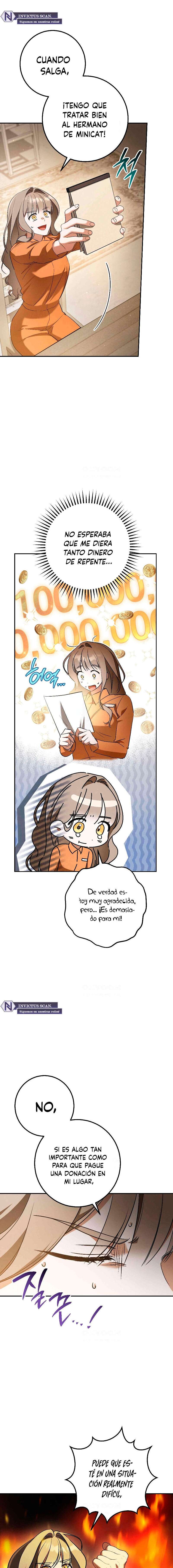 Amor Carcelario Capítulo 34 - Page 11