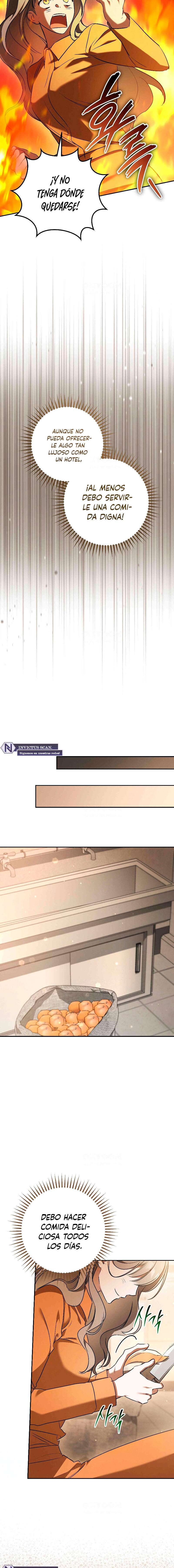 Amor Carcelario Capítulo 34 - Page 12