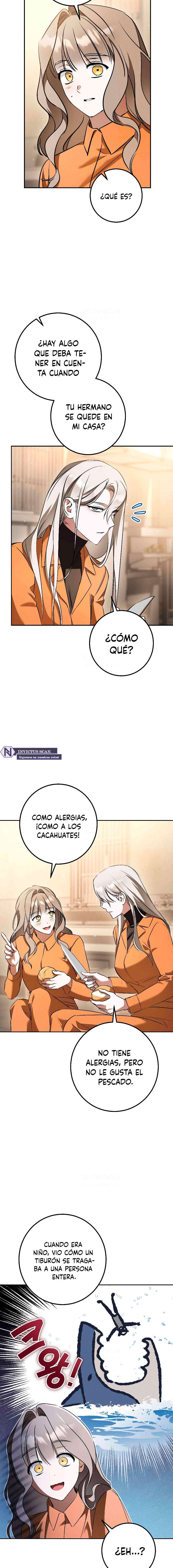 Amor Carcelario Capítulo 34 - Page 15