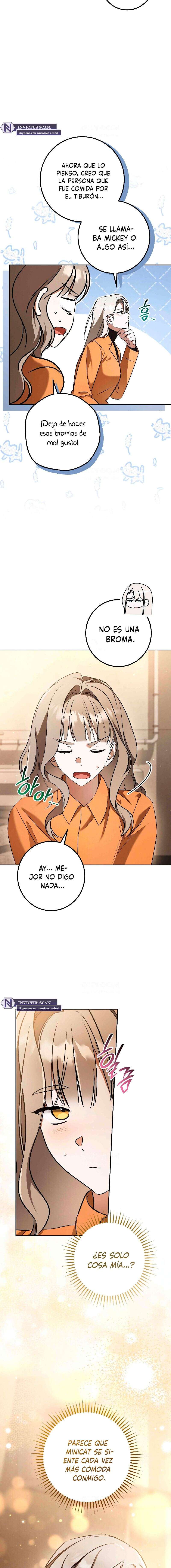 Amor Carcelario Capítulo 34 - Page 16