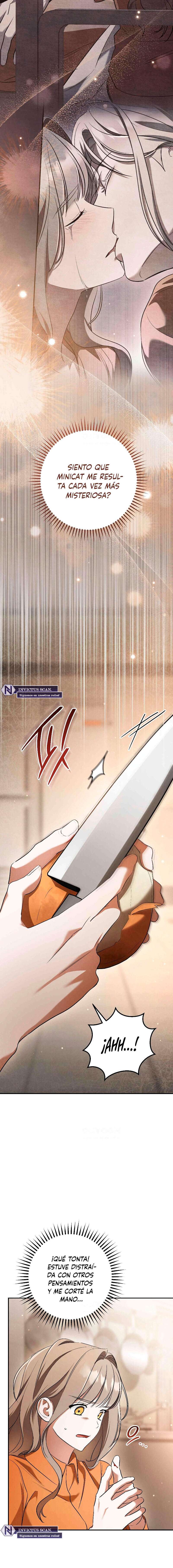 Amor Carcelario Capítulo 34 - Page 18