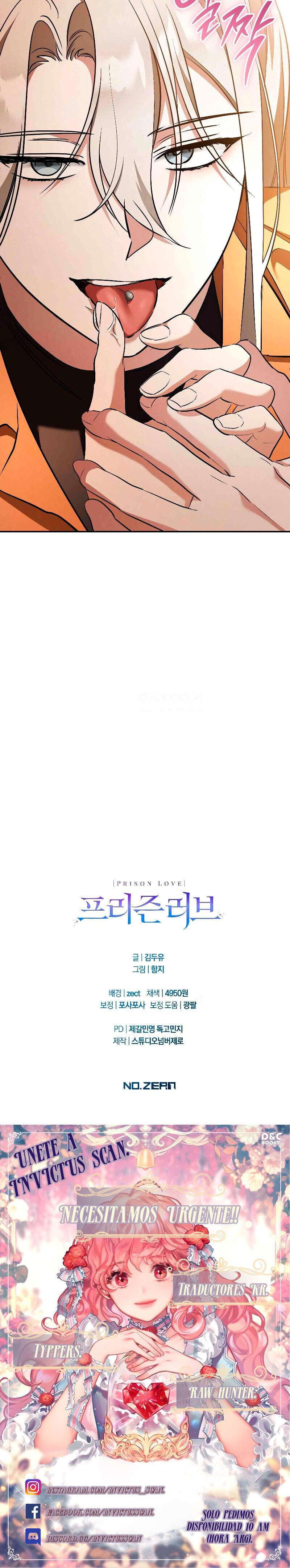 Amor Carcelario Capítulo 34 - Page 20