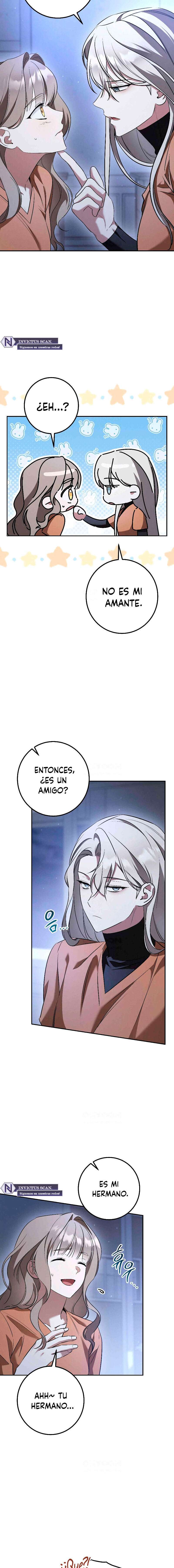 Amor Carcelario Capítulo 34 - Page 3