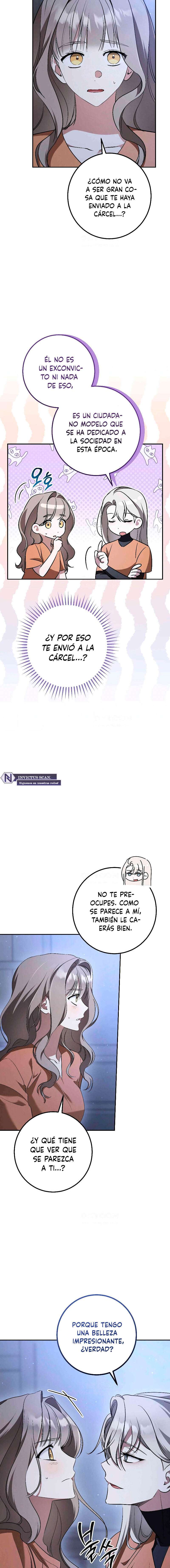 Amor Carcelario Capítulo 34 - Page 6