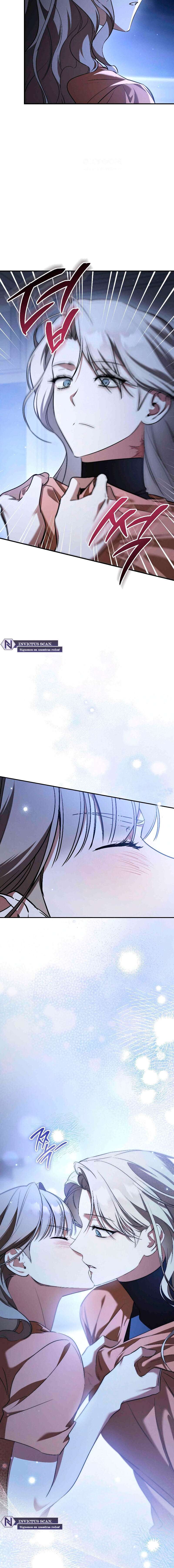 Amor Carcelario Capítulo 34 - Page 8