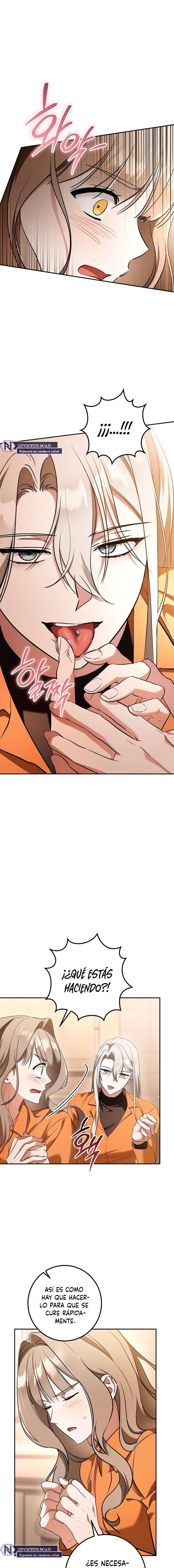 Amor Carcelario Capítulo 35 - Page 1