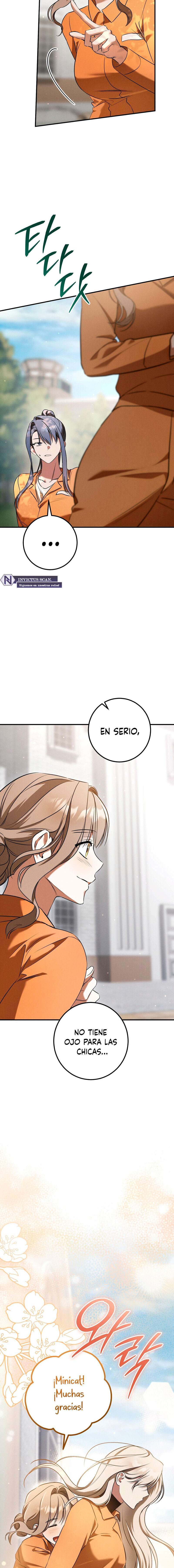 Amor Carcelario Capítulo 35 - Page 15