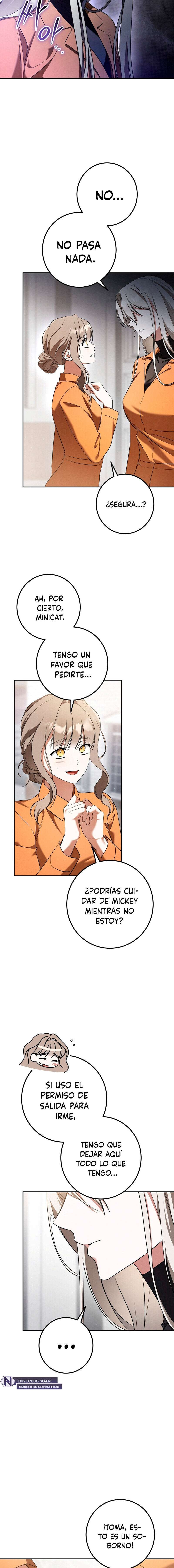 Amor Carcelario Capítulo 35 - Page 17