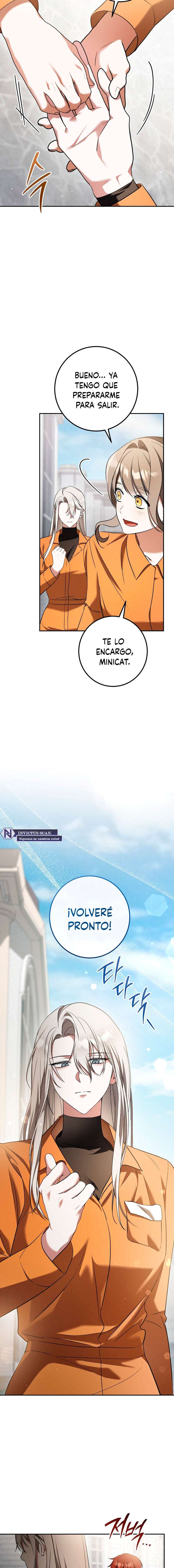 Amor Carcelario Capítulo 35 - Page 18