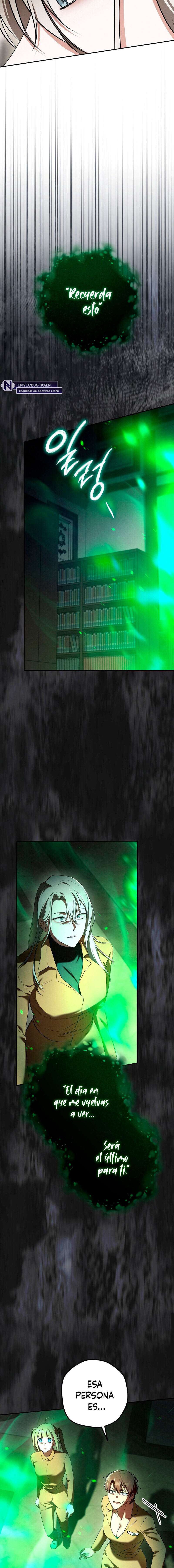 Amor Carcelario Capítulo 35 - Page 20