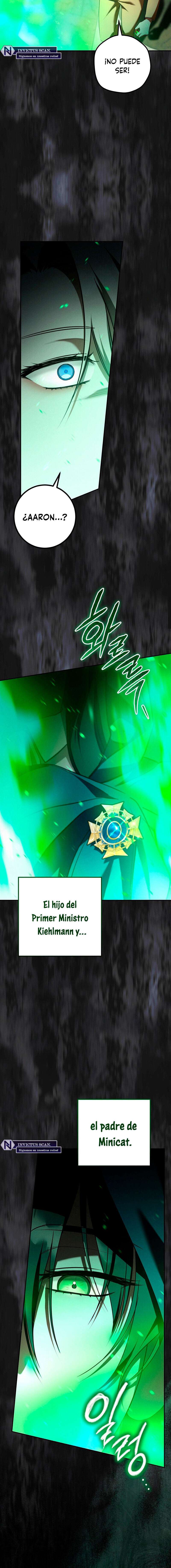 Amor Carcelario Capítulo 35 - Page 21