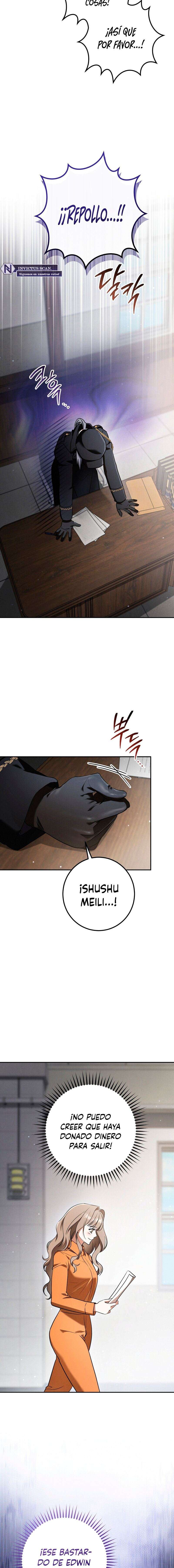 Amor Carcelario Capítulo 35 - Page 7