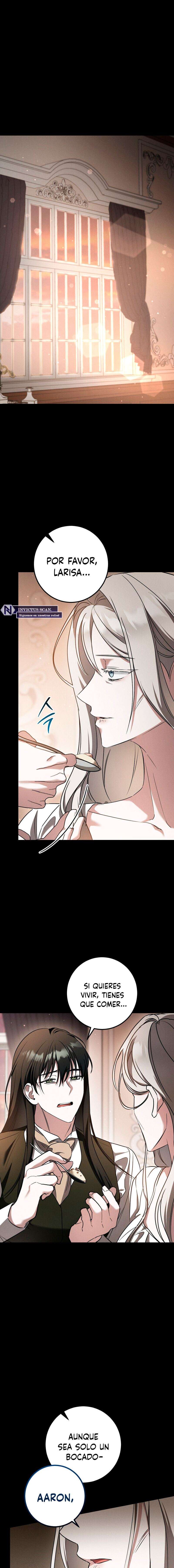 Amor Carcelario Capítulo 36 - Page 1