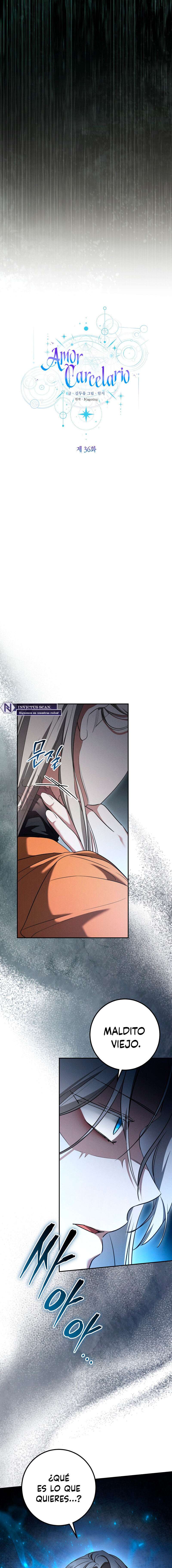 Amor Carcelario Capítulo 36 - Page 10