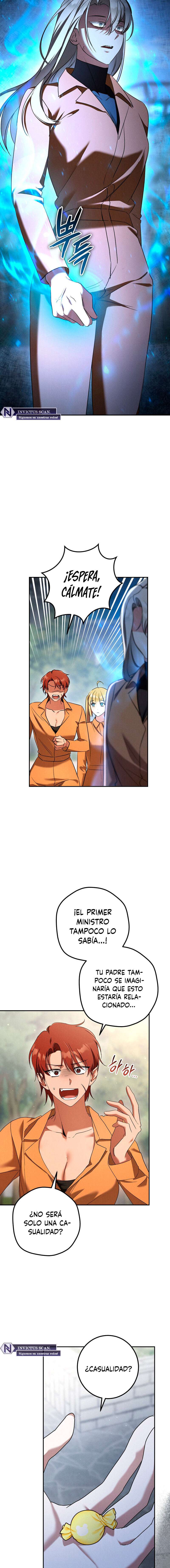 Amor Carcelario Capítulo 36 - Page 11