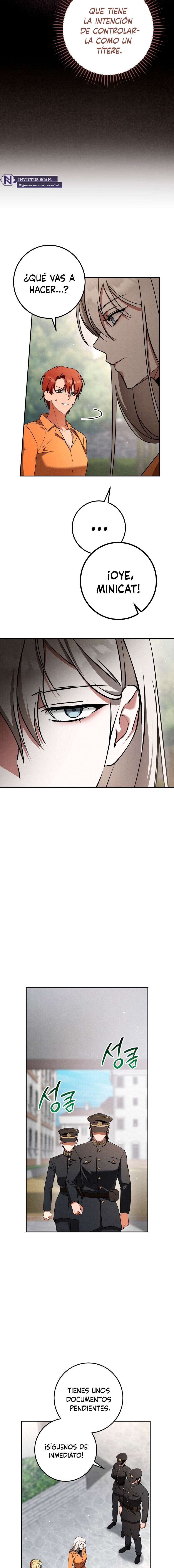 Amor Carcelario Capítulo 36 - Page 15