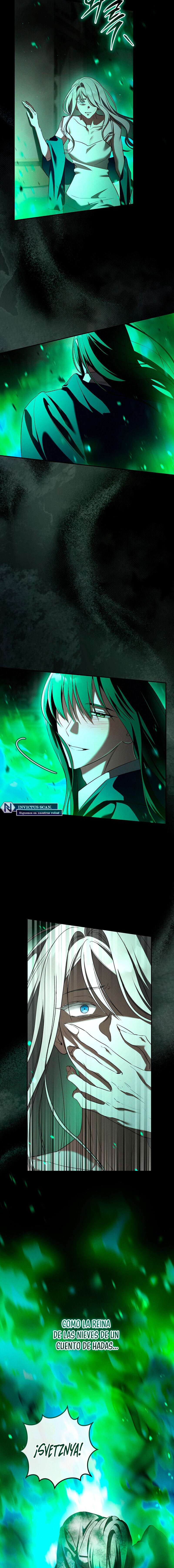 Amor Carcelario Capítulo 36 - Page 8