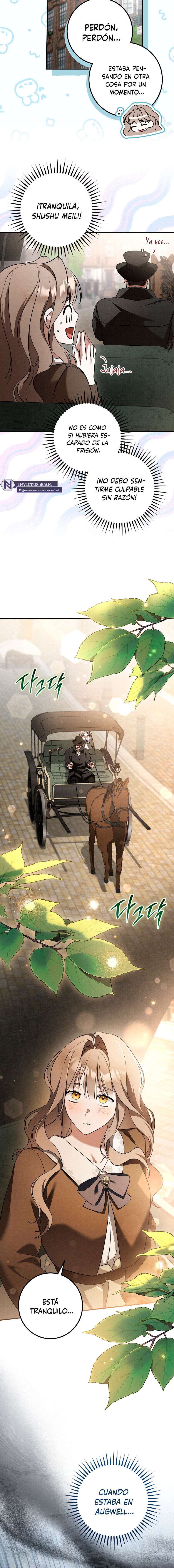 Amor Carcelario Capítulo 37 - Page 10