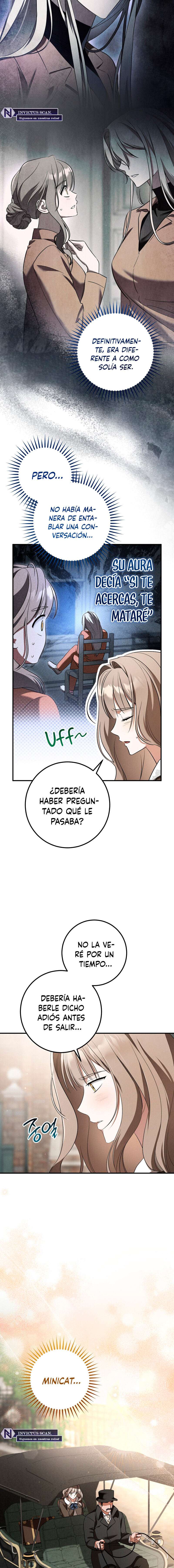 Amor Carcelario Capítulo 37 - Page 12