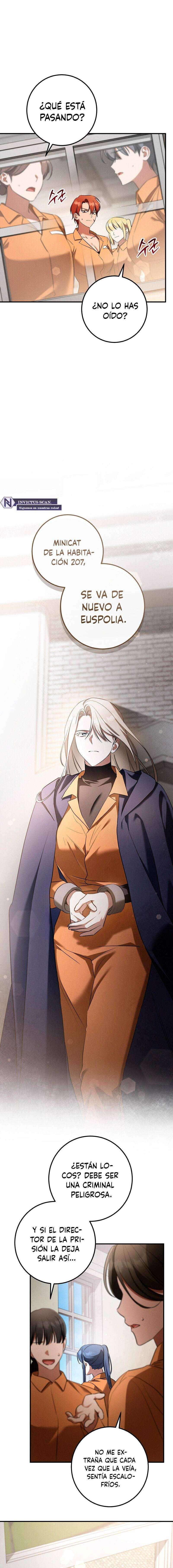 Amor Carcelario Capítulo 37 - Page 14