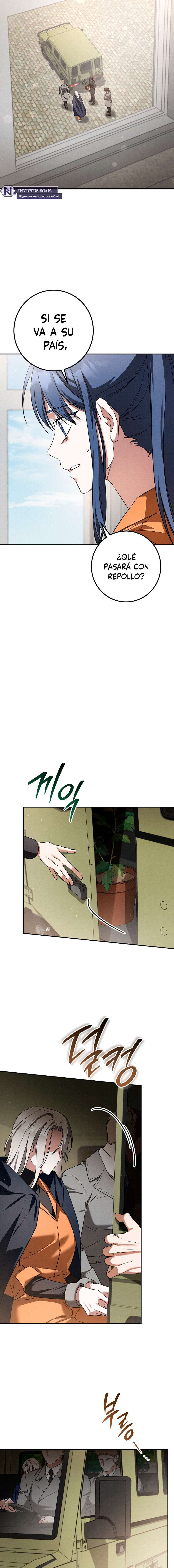 Amor Carcelario Capítulo 37 - Page 15