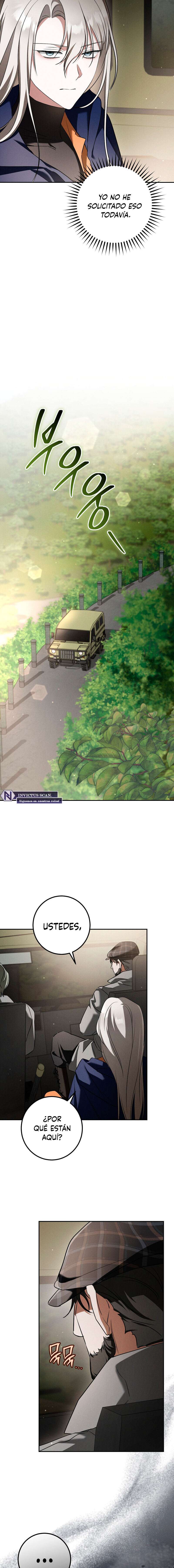 Amor Carcelario Capítulo 37 - Page 17