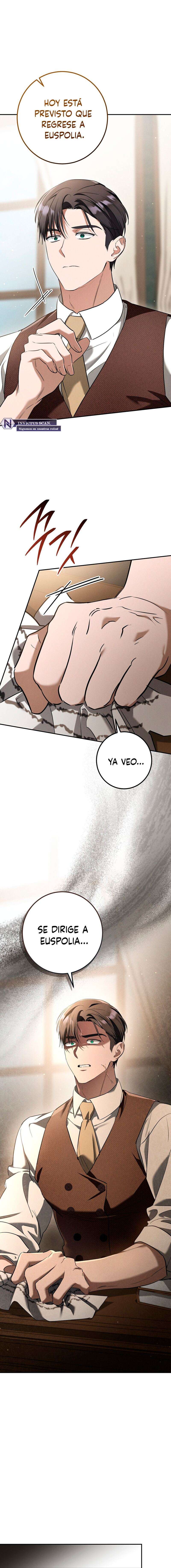 Amor Carcelario Capítulo 37 - Page 5