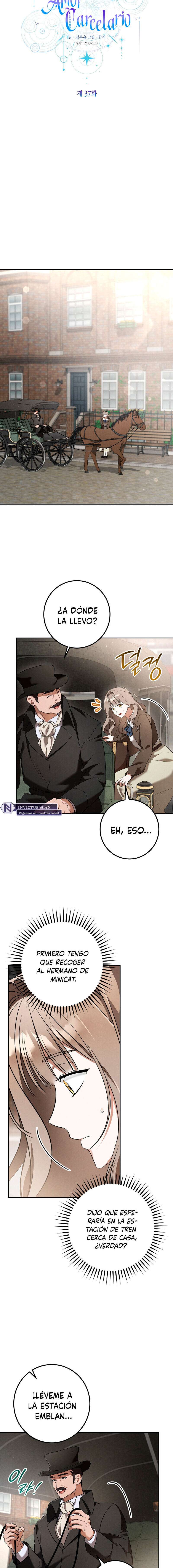 Amor Carcelario Capítulo 37 - Page 8