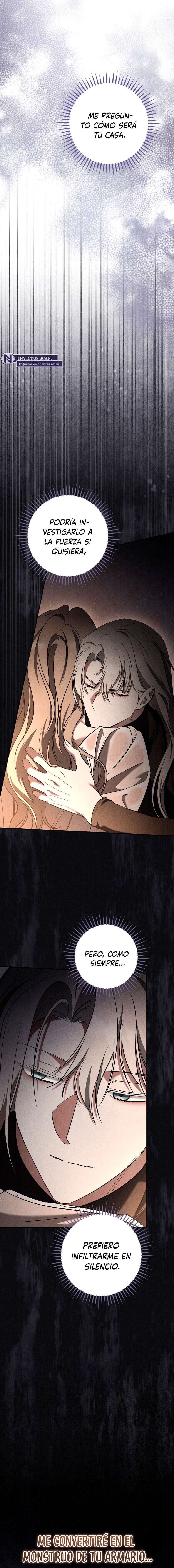 Amor Carcelario Capítulo 38 - Page 15