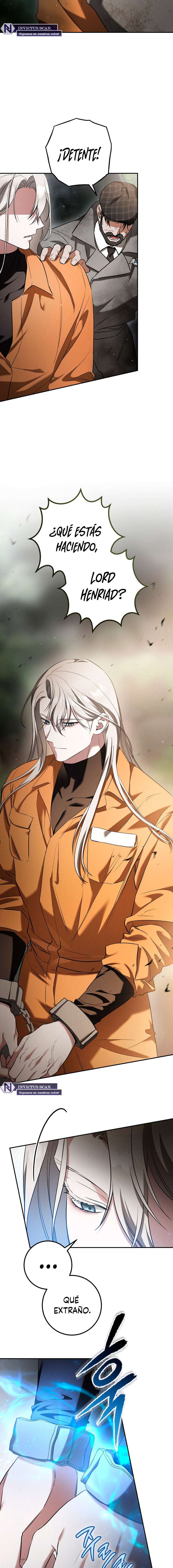 Amor Carcelario Capítulo 38 - Page 2