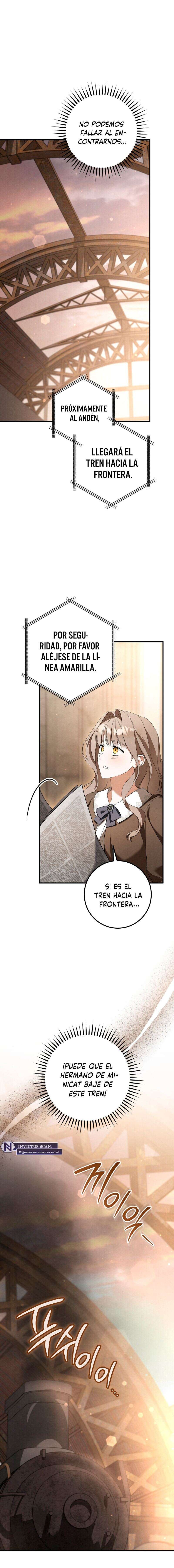 Amor Carcelario Capítulo 38 - Page 20