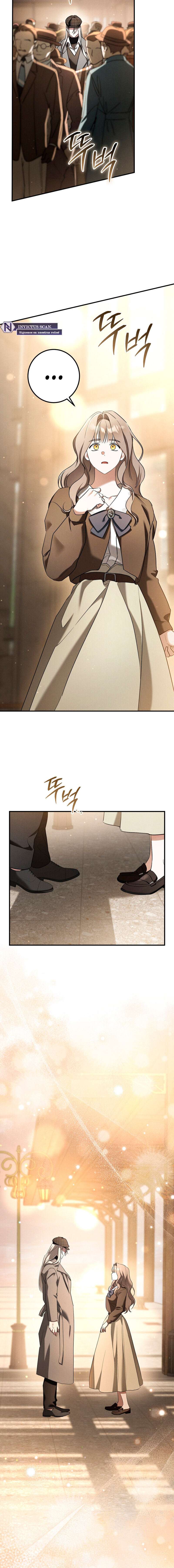 Amor Carcelario Capítulo 38 - Page 22