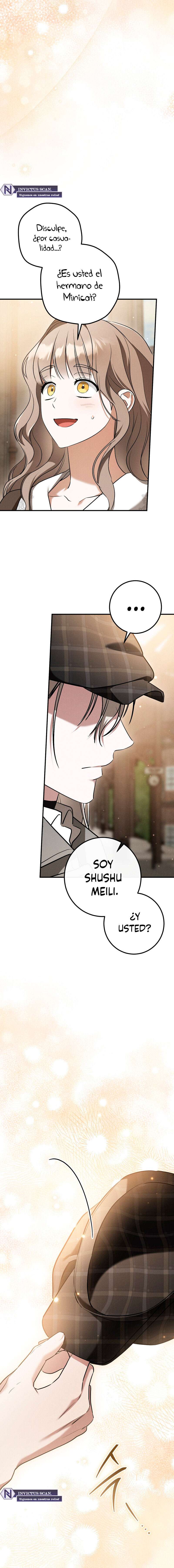 Amor Carcelario Capítulo 38 - Page 23