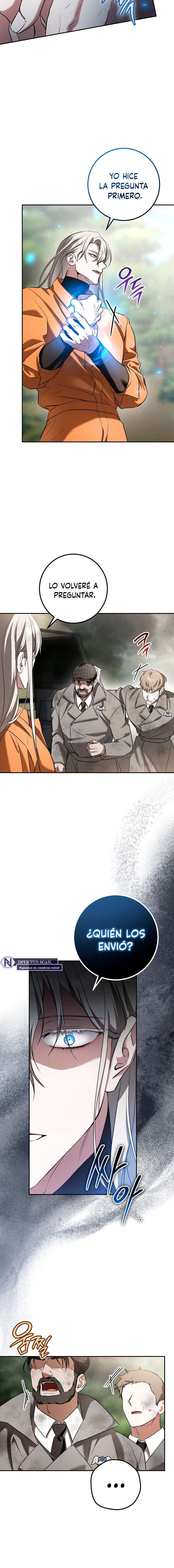 Amor Carcelario Capítulo 38 - Page 3