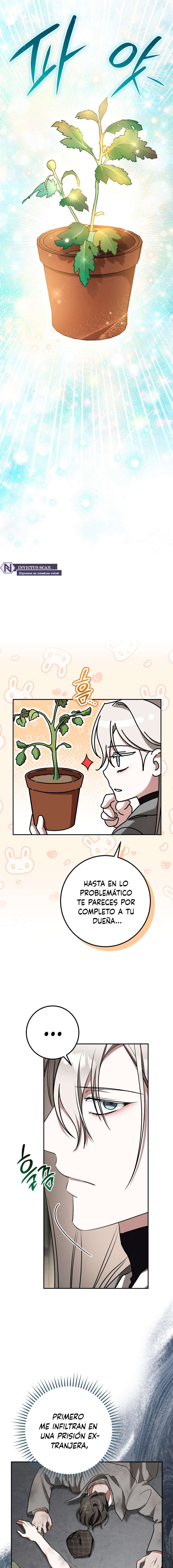Amor Carcelario Capítulo 38 - Page 8