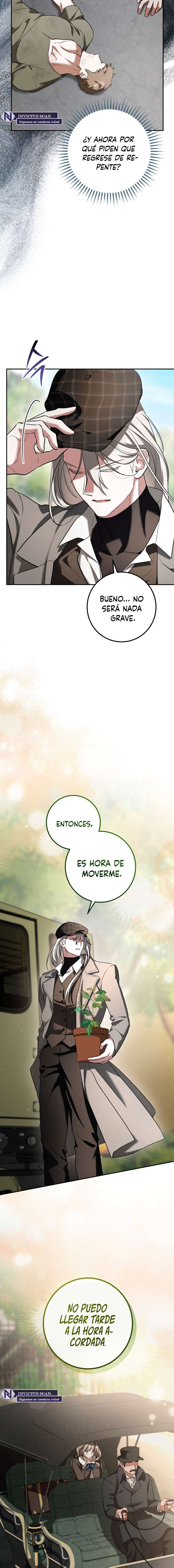 Amor Carcelario Capítulo 38 - Page 9