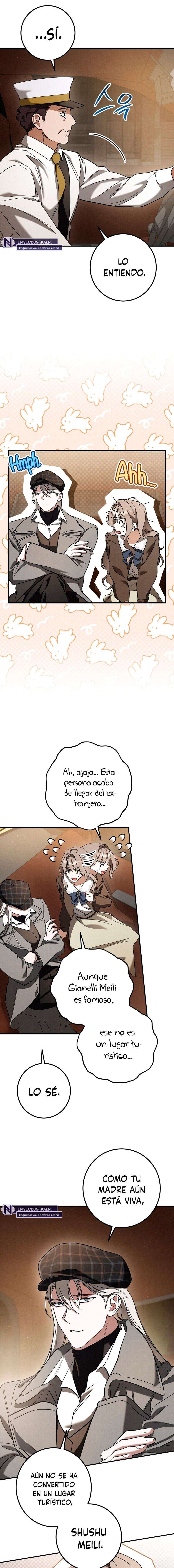 Amor Carcelario Capítulo 39 - Page 13