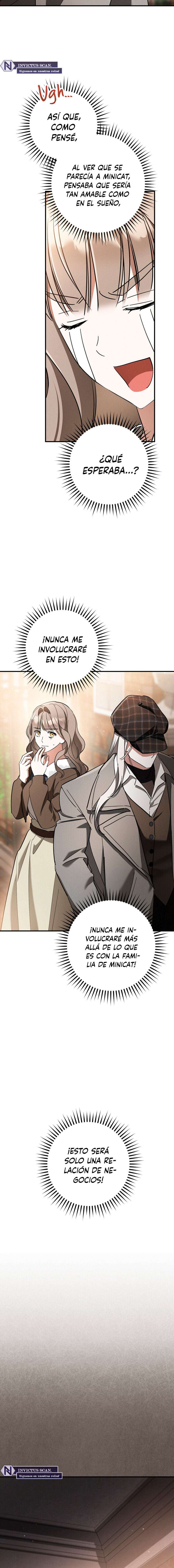 Amor Carcelario Capítulo 39 - Page 17