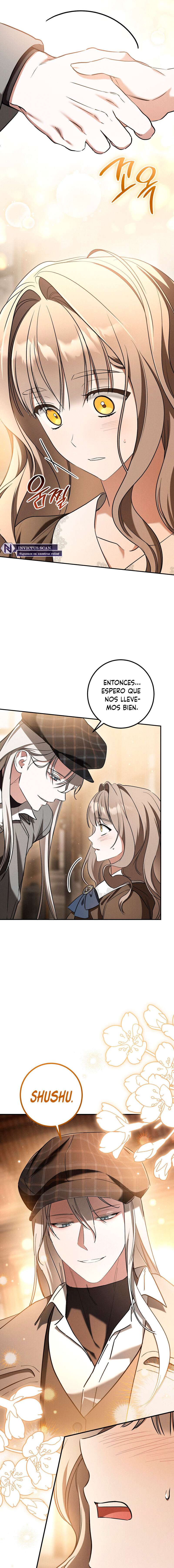 Amor Carcelario Capítulo 39 - Page 8