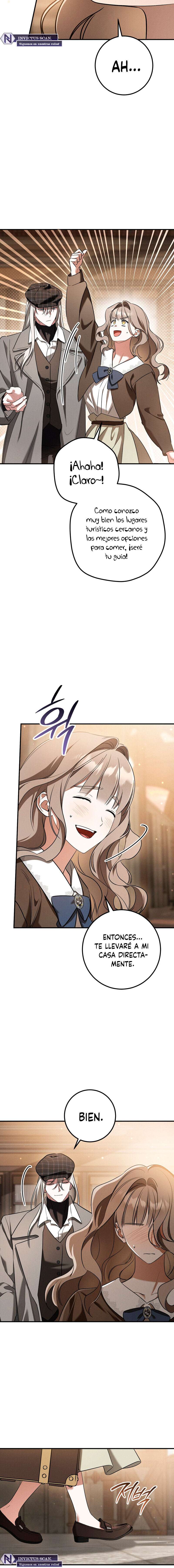 Amor Carcelario Capítulo 39 - Page 9