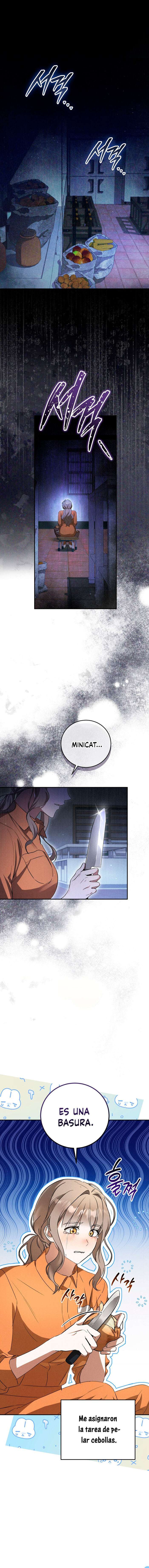 Amor Carcelario Capítulo 4 - Page 1