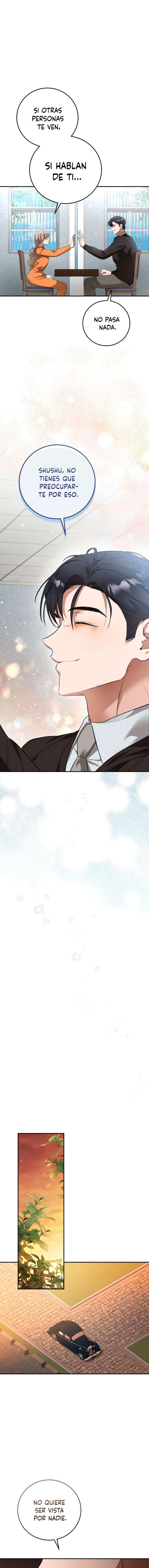 Amor Carcelario Capítulo 4 - Page 12