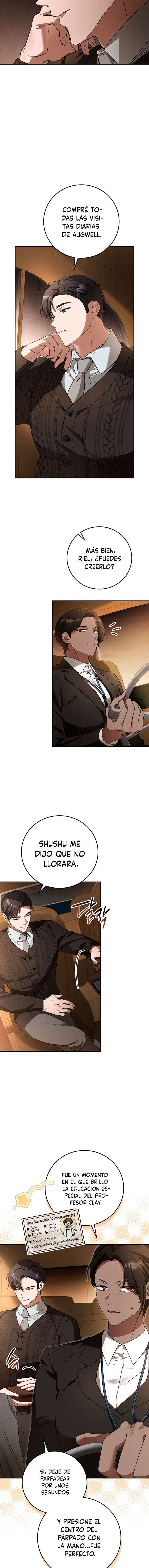 Amor Carcelario Capítulo 4 - Page 13