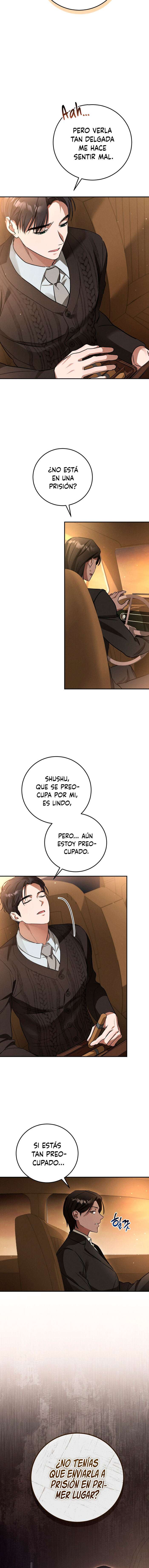 Amor Carcelario Capítulo 4 - Page 14